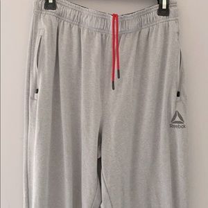 Men’s Reebok Sweatpants
